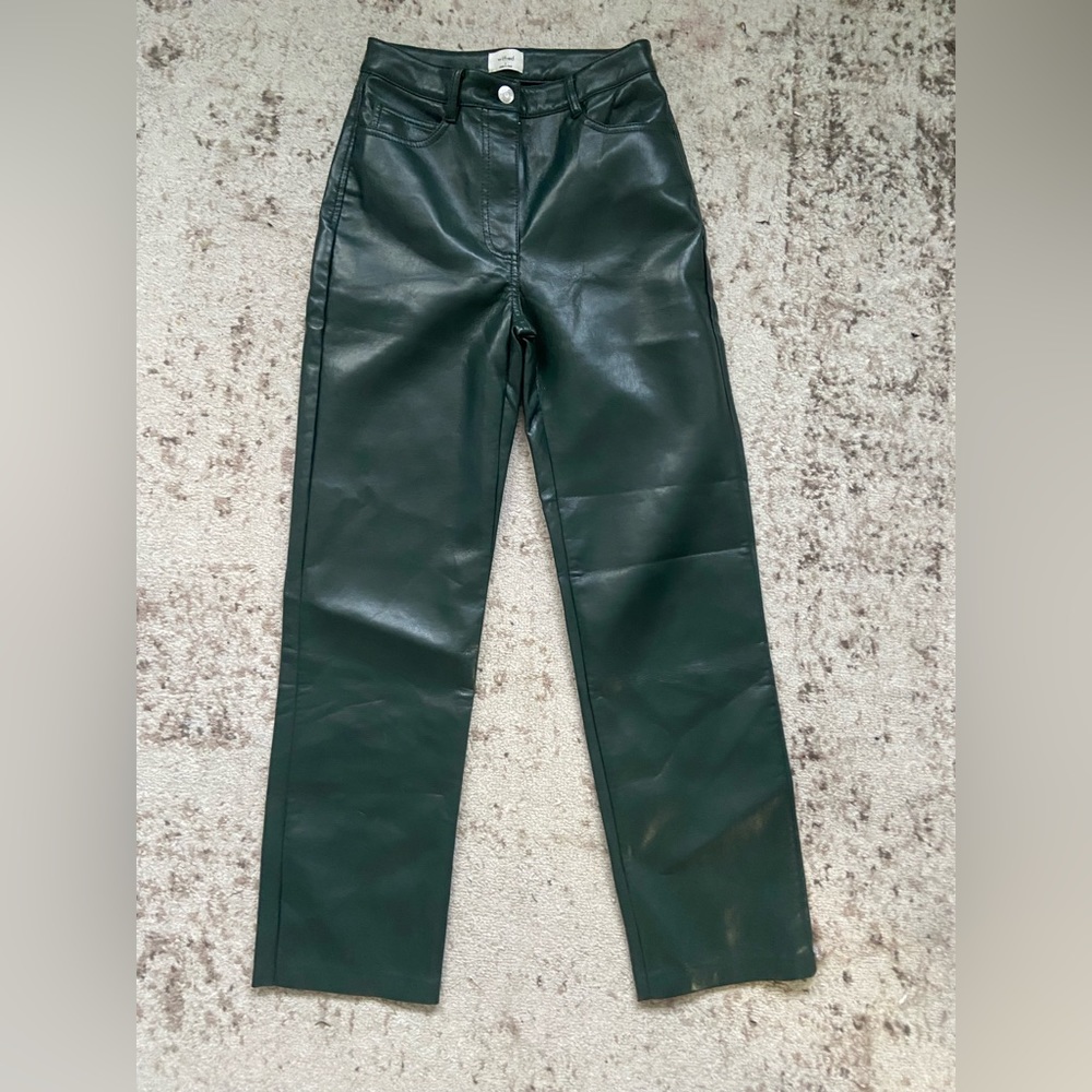 Aritizia High Rise Melina Pants